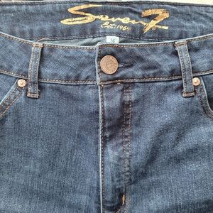 Seven jeans sz 16